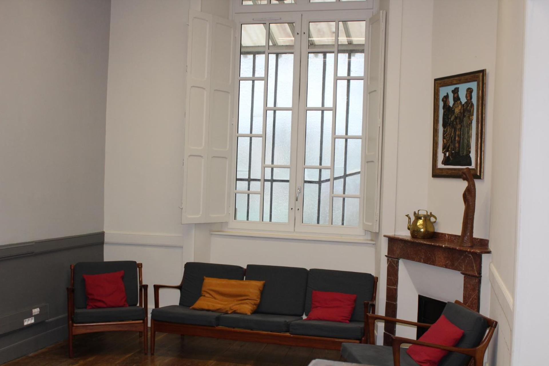 Le Grand Couvent De Gramat Hotel Buitenkant foto