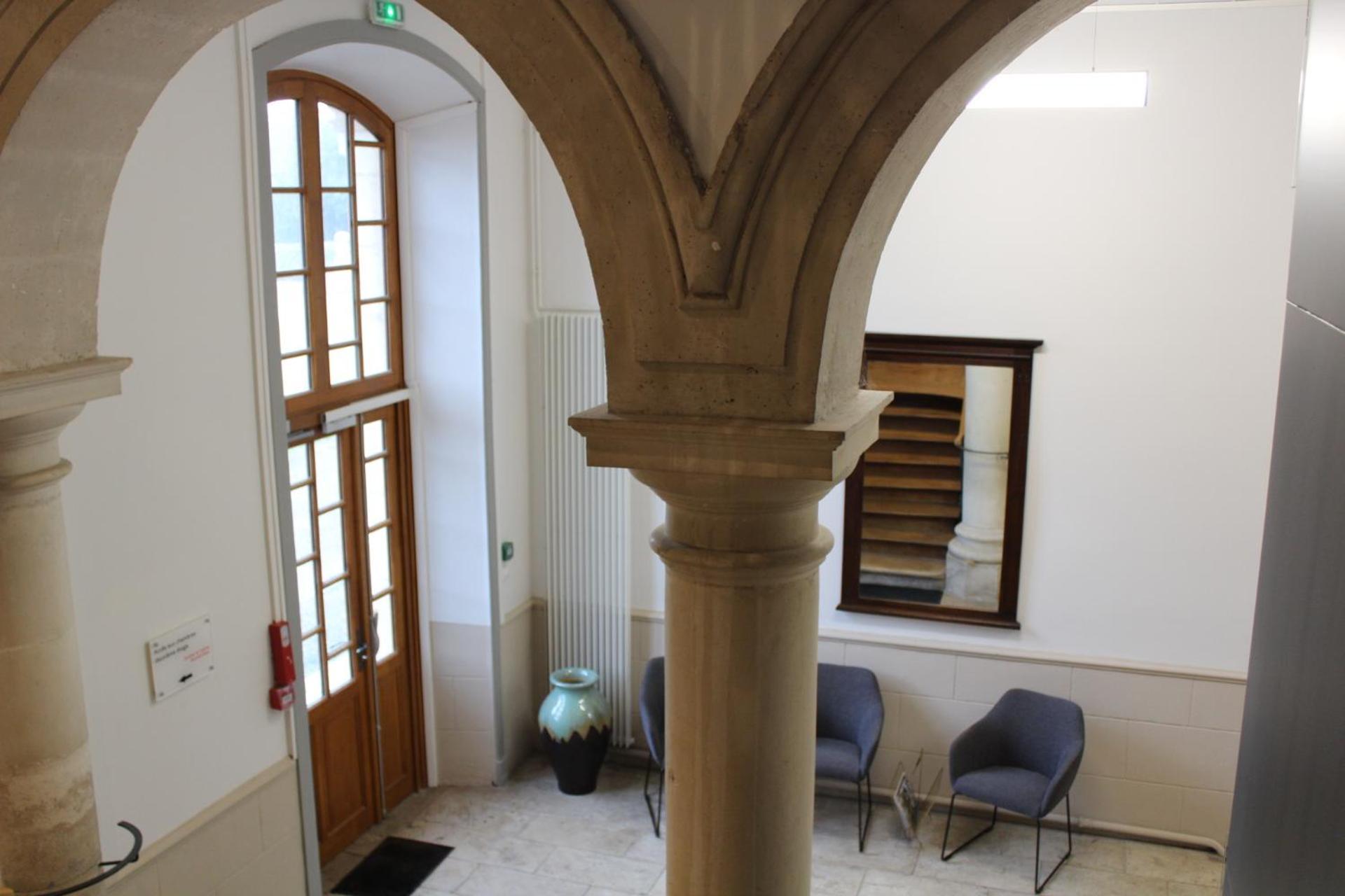 Le Grand Couvent De Gramat Hotel Buitenkant foto