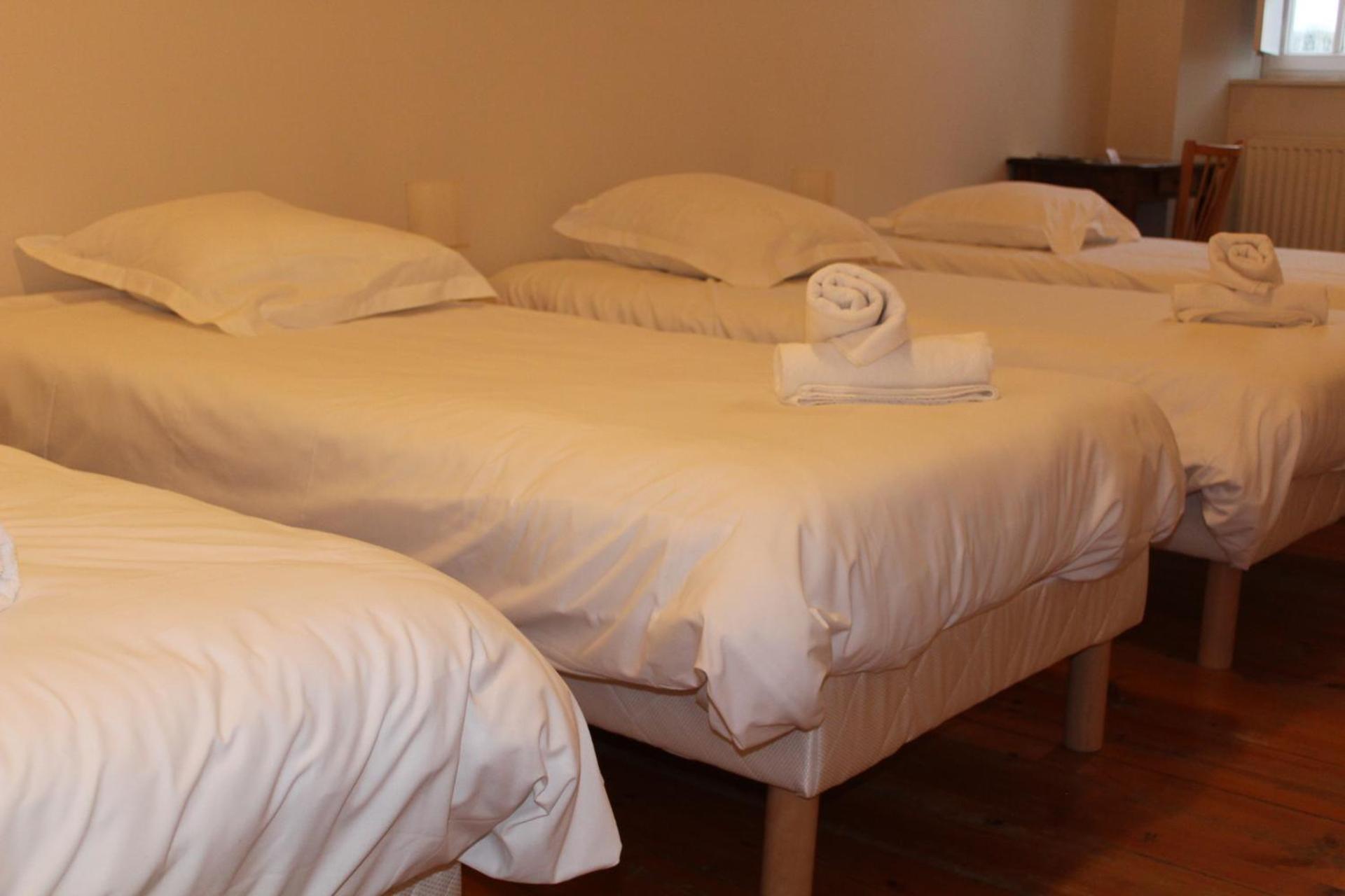 Le Grand Couvent De Gramat Hotel Buitenkant foto
