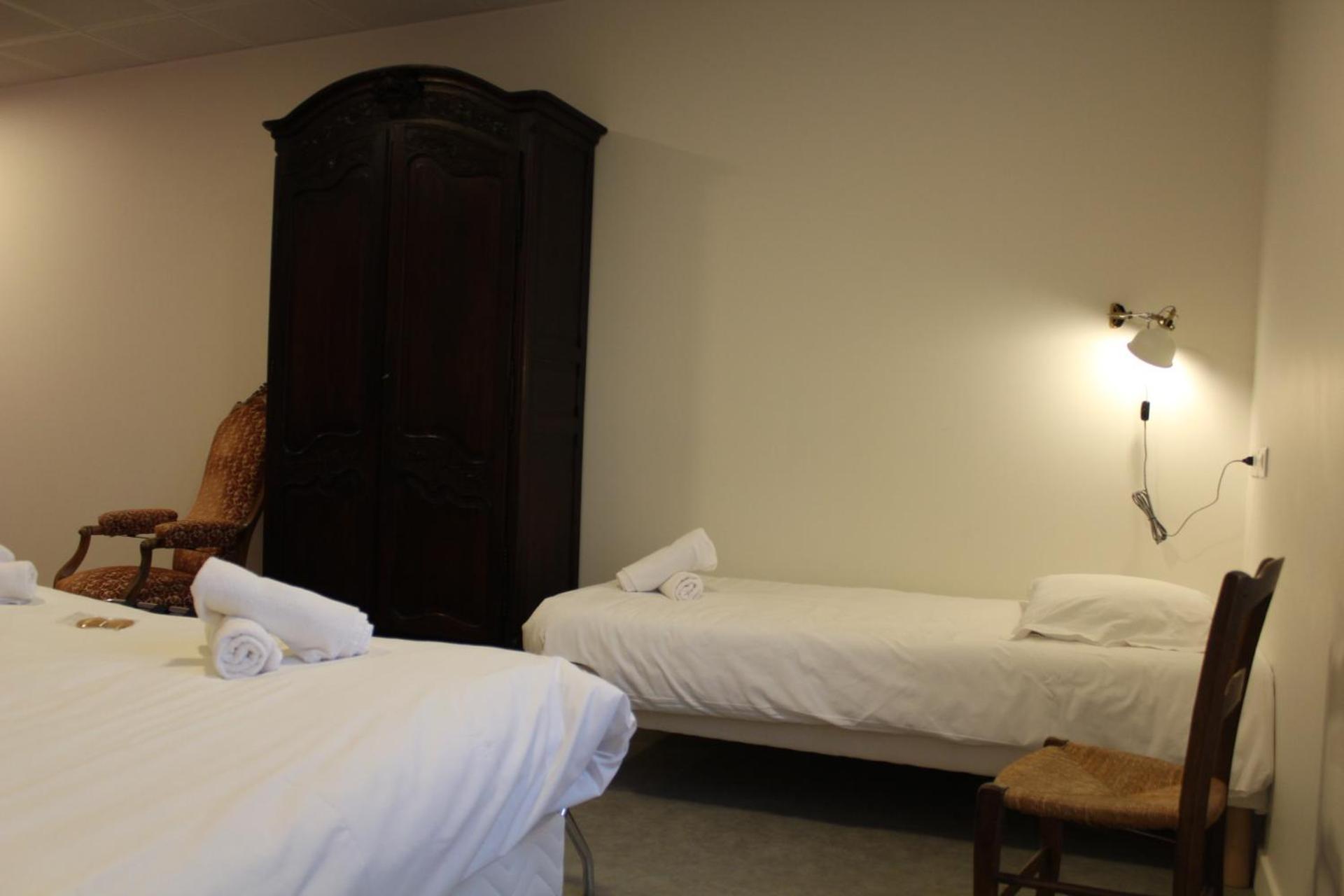 Le Grand Couvent De Gramat Hotel Buitenkant foto